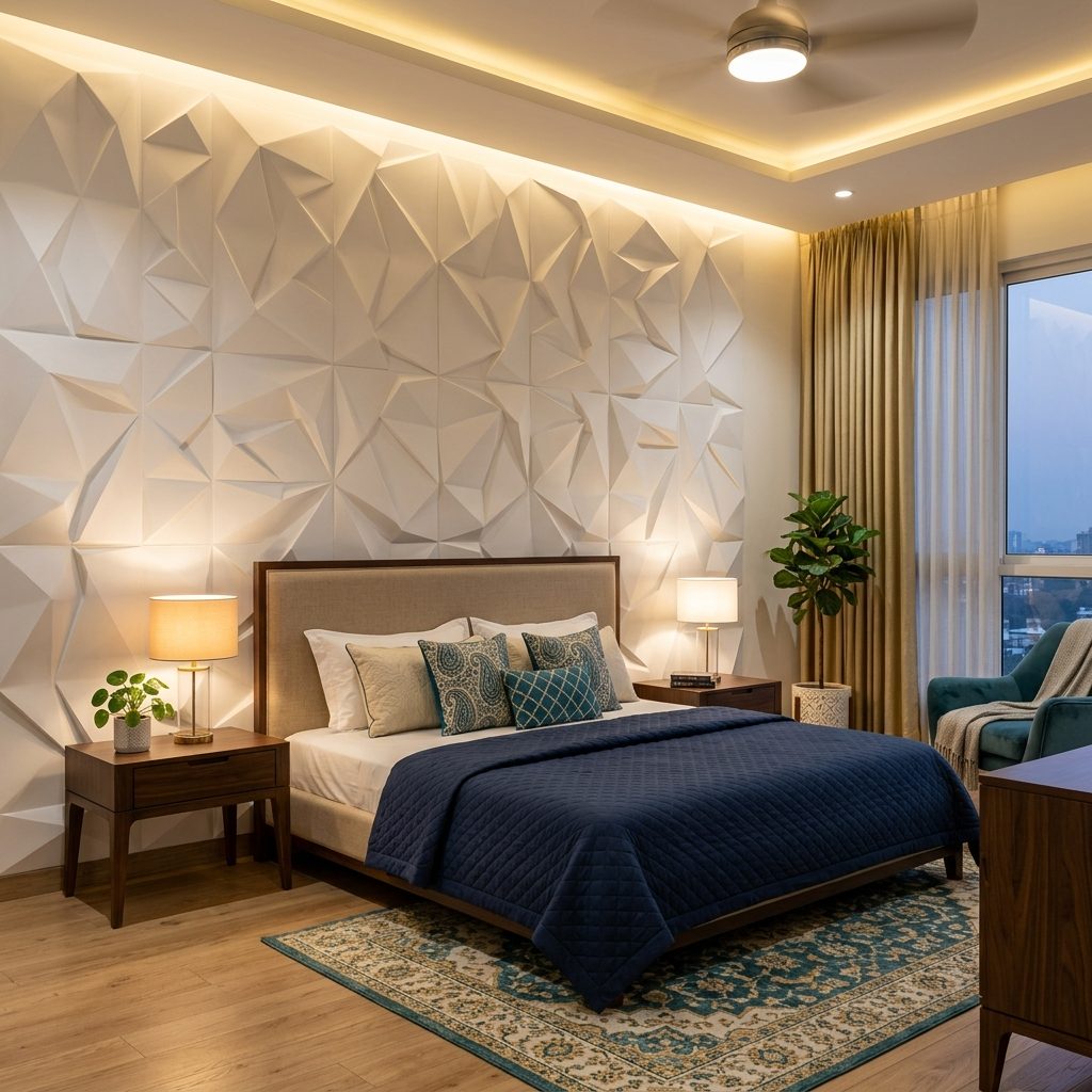 3D PVC Panel Ayodhya