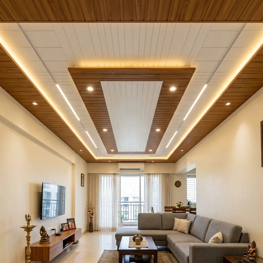 False Ceiling Work Ayodhya